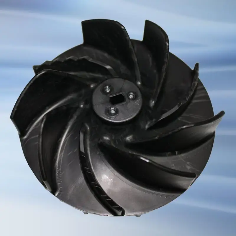 T8UC ทนทาน SG30 เครื่องเป่าลมไฟฟ้าสูญญากาศใบพัดพัดลม Blower Impeller Impeller Fan