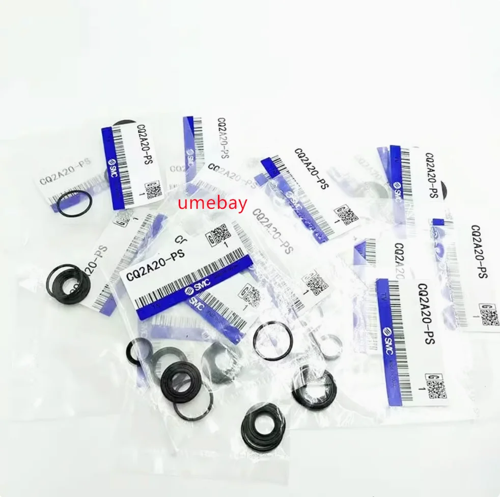 10 шт./Уплотнительное кольцо цилиндра: CDQ2B40-PS/CDQ2B50-PS/CDQ2B63-PS/CDQ2B80-PS/CDQ2B100-PS