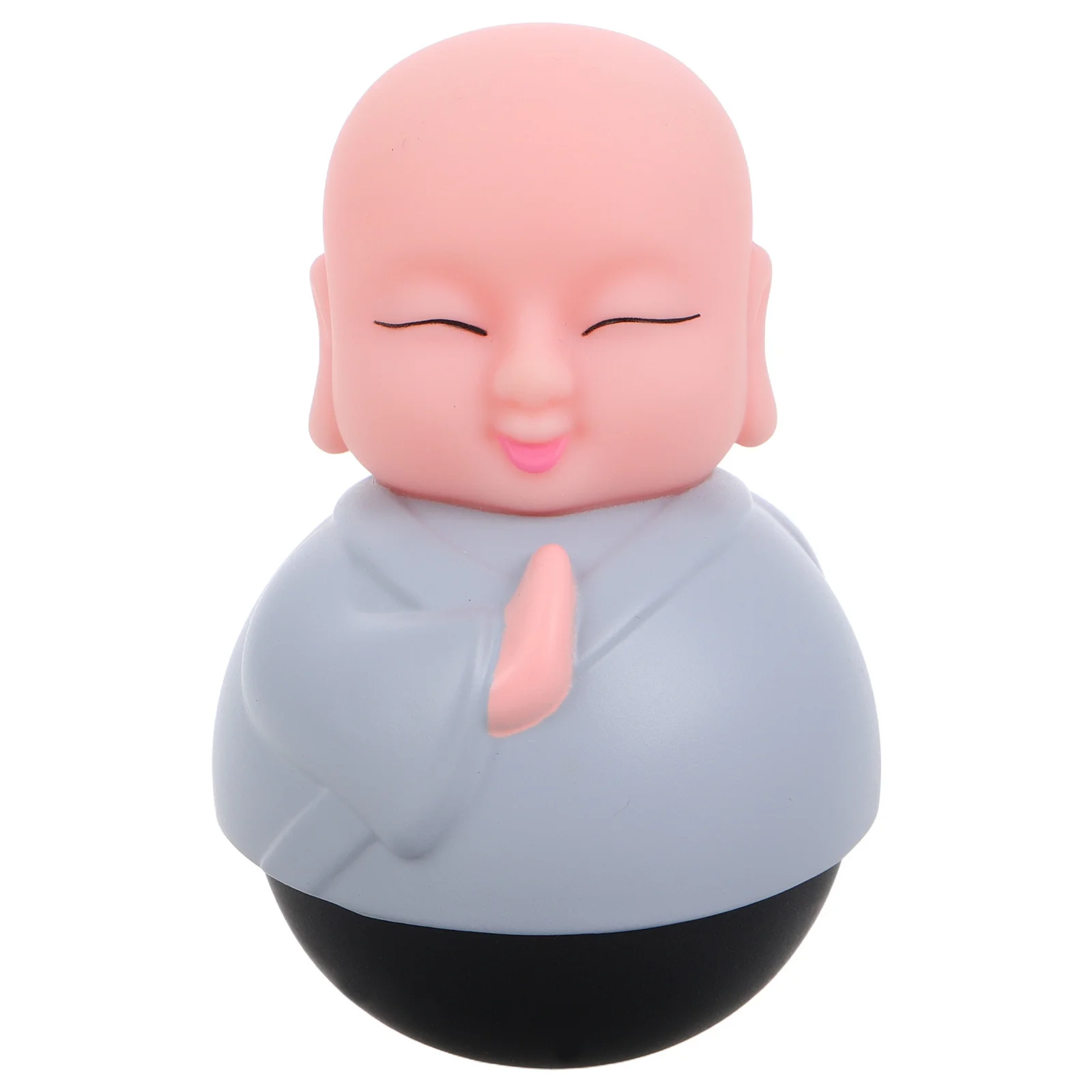 

Tumbler Statue Small For Home Office Desktop Decoration Wobbling Party Favor Mini Desktop Decor Ornament