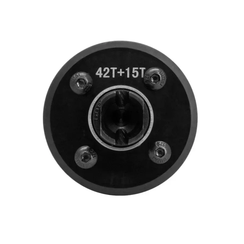 ARA310957 F&R Belangrijkste Diff Gear Set 10/43T 13 T/43 T 15 T/42 T Voor RC ARRMA 6 S 1/7 Fireteam Mojave 1/8 Kraton Notorious Outcast Talion