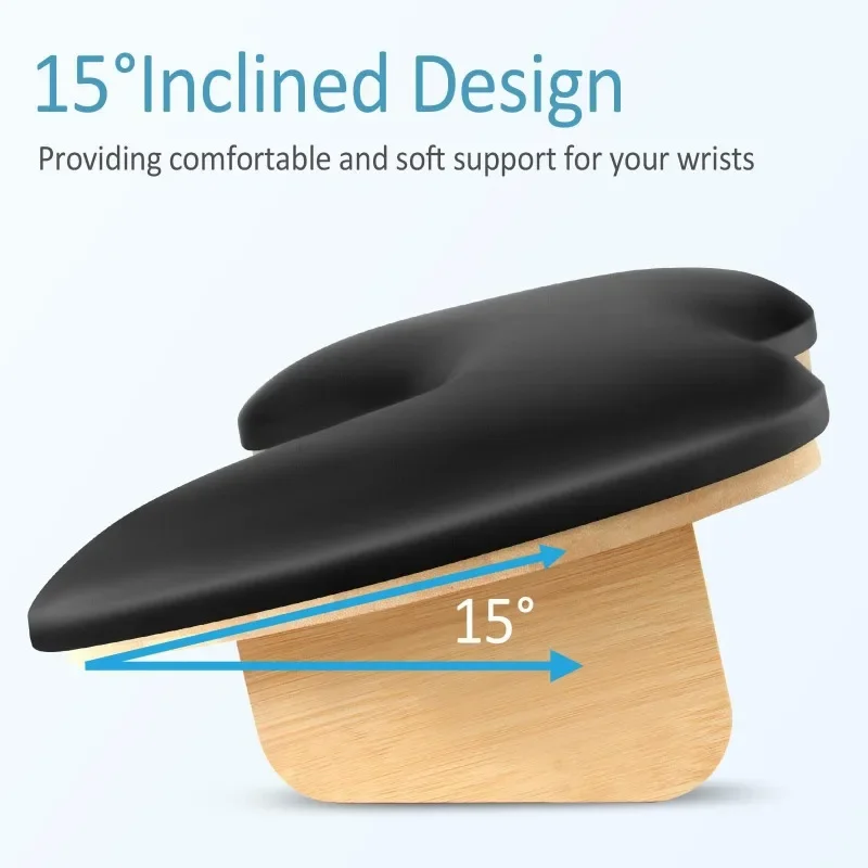 إمالة مانيكير وسادة اليد وسادة يدين مسمار الفن وسادة اليد المحمولة القابلة للإزالة اليد الراحة ل مانيكير حامل مسند الذراع أداة بولي يوريثان #3