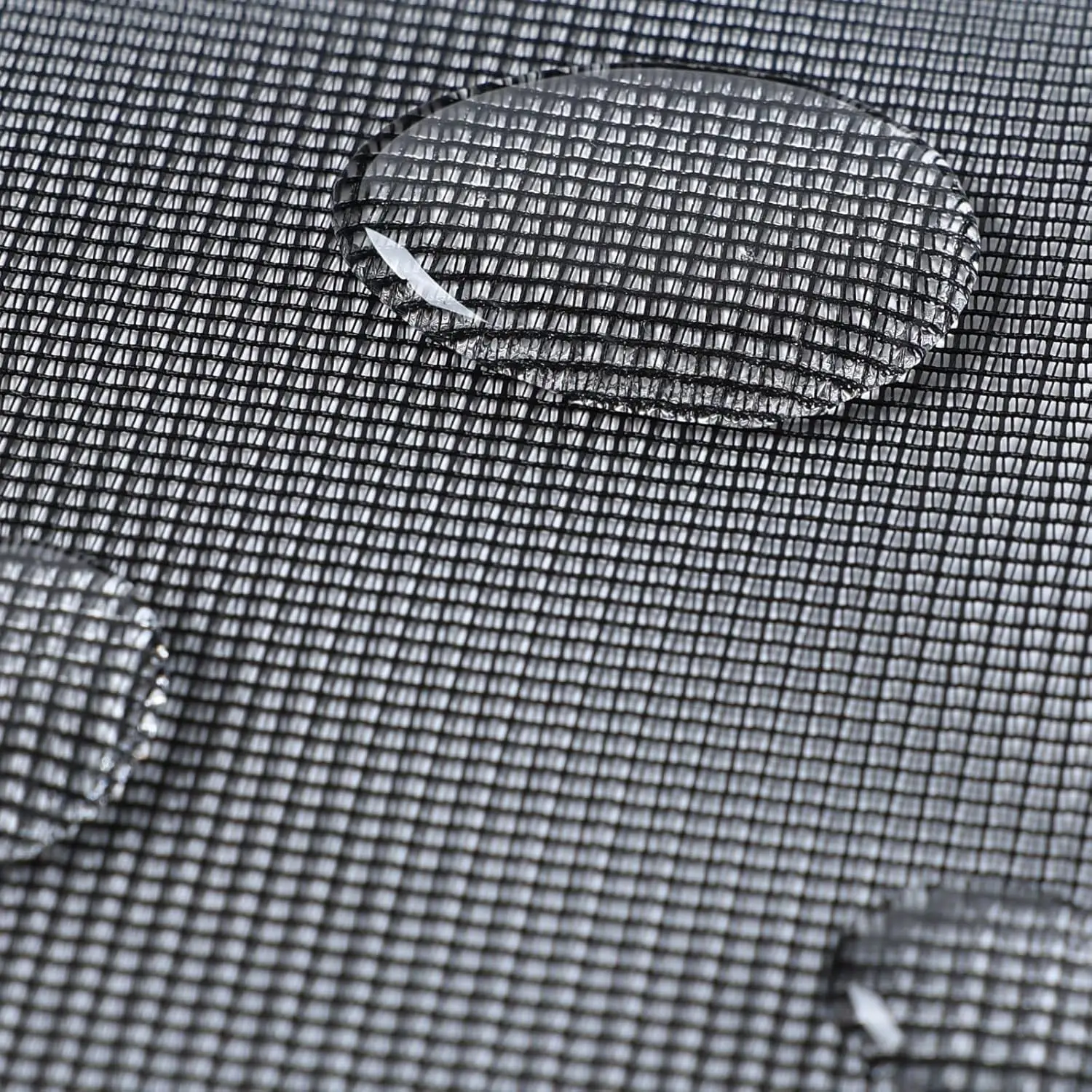 

High Density Dustproof and Pollen Proof Window Screen Mesh Roll for Replacement, 394'' x 37'' (1000 x 95cm)