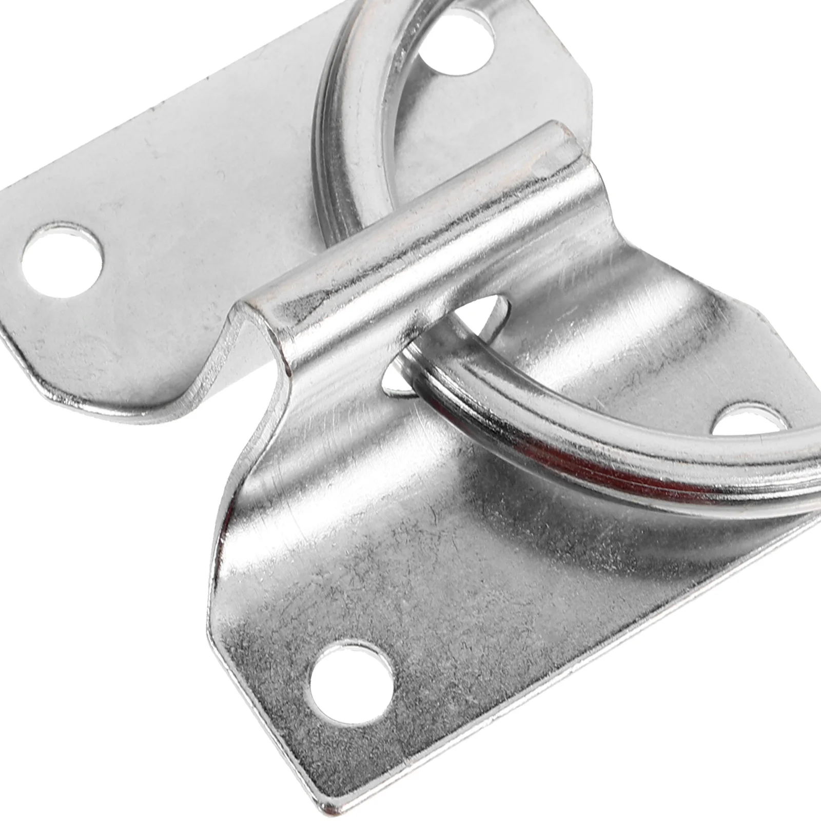 4 قطع من حلقة ربط الحصان، حلقة مانعة للربط الآمنة المتينة للتدريب الاحترافي على الفروسية وركوب الخيل #5