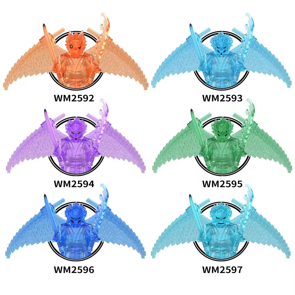 Hot Toys – ensemble de 8 pièces de super-héros Spider Man, Iron Man, mini blocs de construction Thanos, personnages d'anime, cadeaux de jouets pour enfants