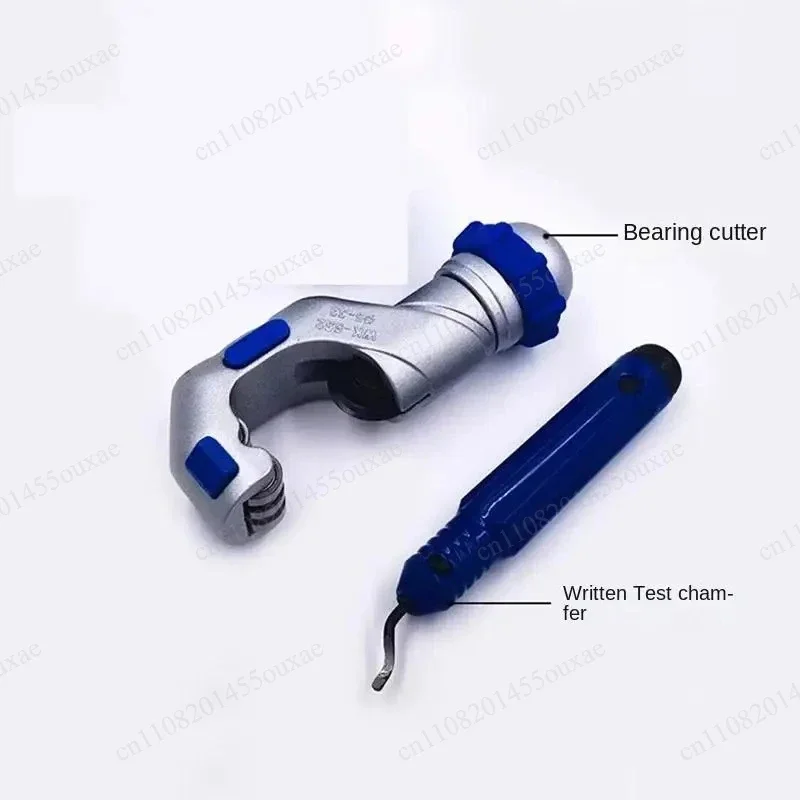 10-42mm Lever Type Manual Copper Tube Swaging Expander Pipe Expanding Tool for HVAC Air Conditioner Repair