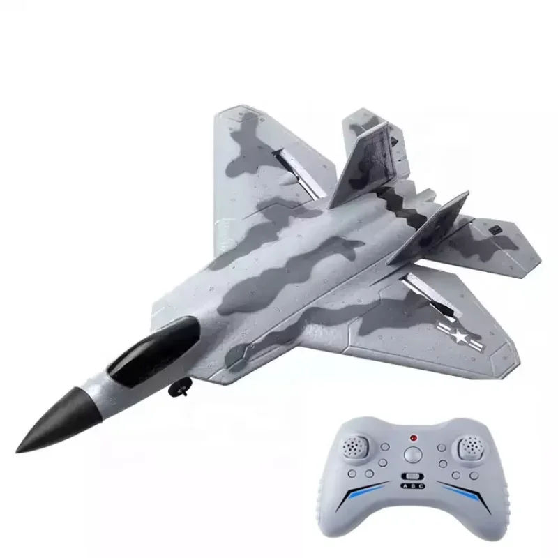 Model F22 Remote Control Plane Toy 2.4GHz 4CH EPP Foam RTF Glider