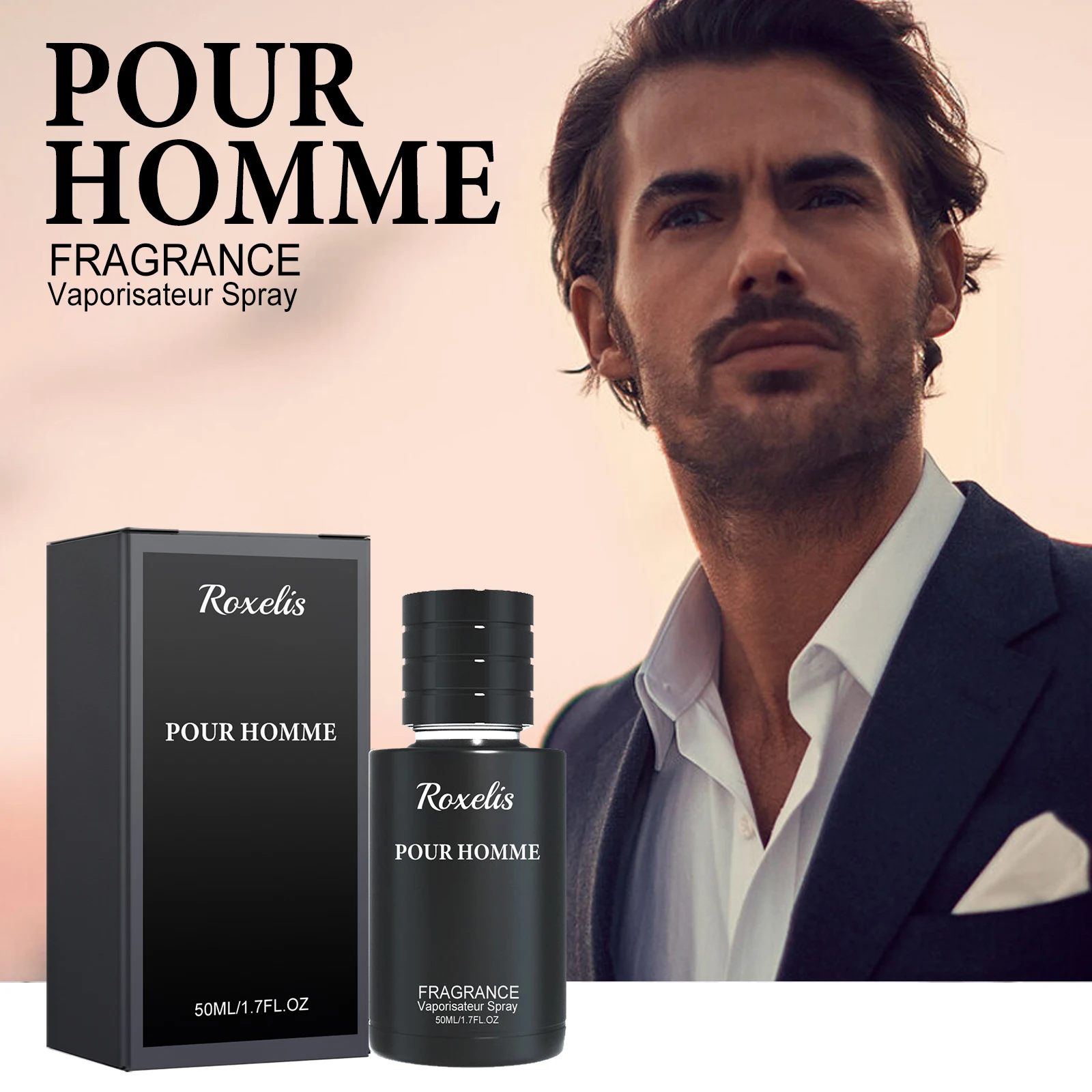 Perfume Romántico para Hombre - You Perfume Fragrance reseña y precio