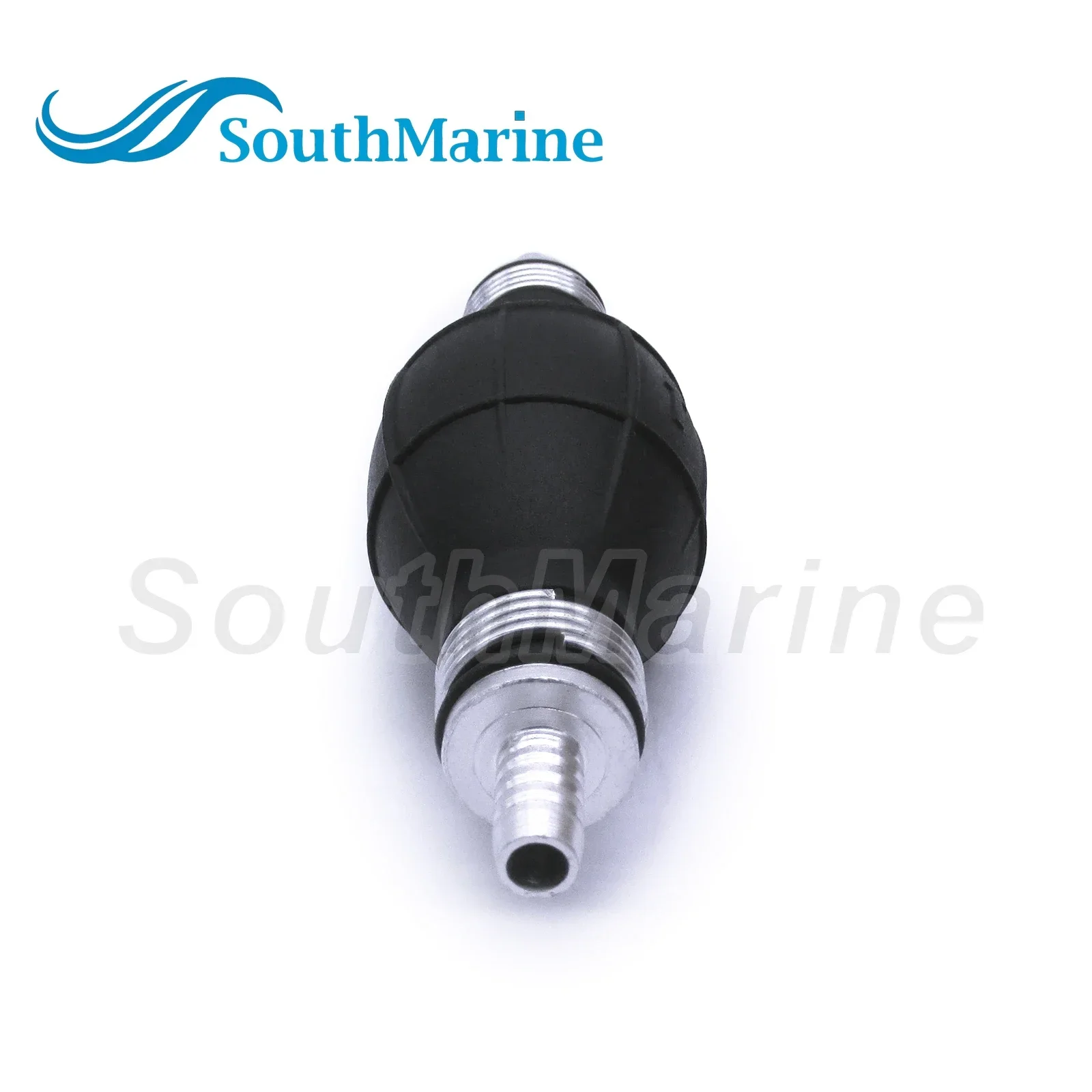 9001080A 73805 Rubber Transfer Vacuum Fuel Pump Fuel Line Hand Primer Bulb Marine for Car/Boat/Marine/Motorcycle, 8mm 5/16"