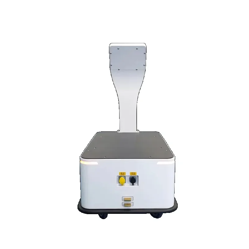 

Intelligent Obstacle Avoidance Amr 80kg Autonomous Mobile Robot