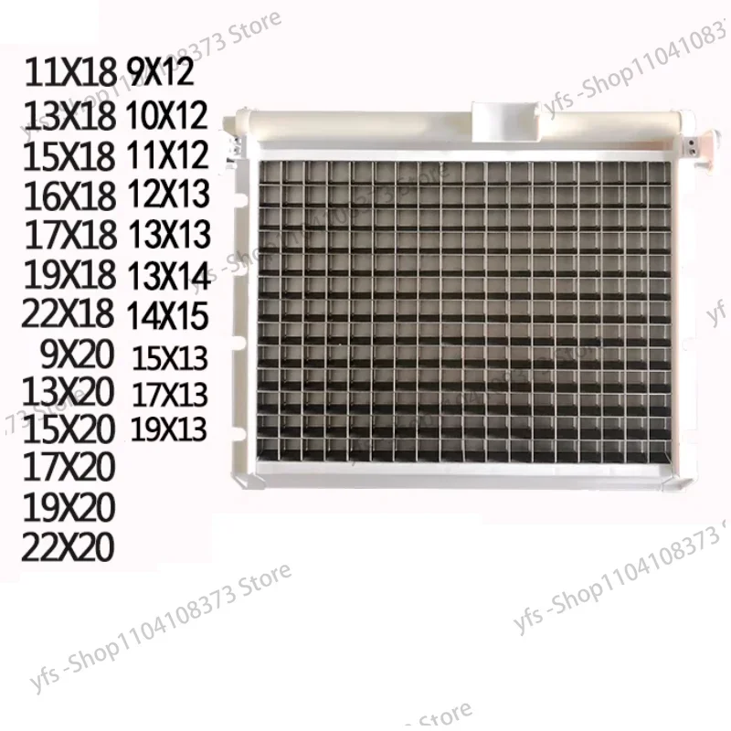 

Ice Machine Tray Tray Evaporator Mold 11X18 13X18 19X18 13X20 15X20 12X13