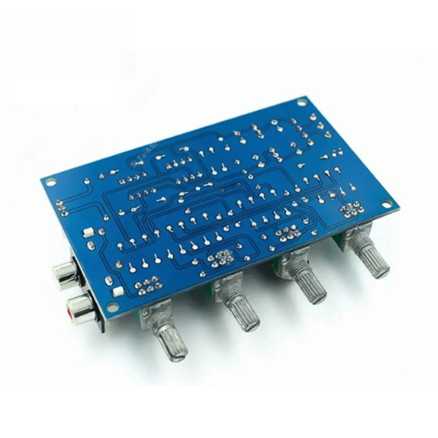 

Professional Audio Upgrade XH-M164 NE5532 IC 5W Tone Adjustment Control Amplifier Board