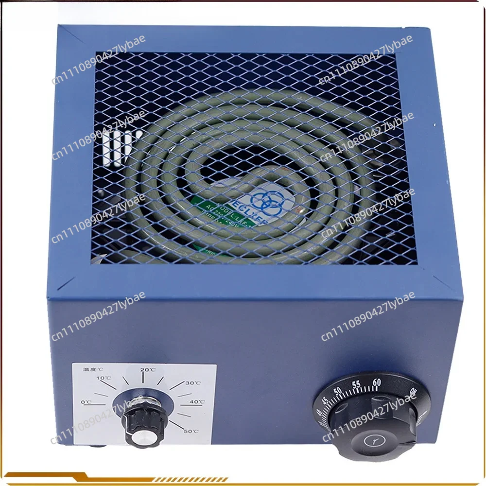 Watch Repair Dryer Machine Efficient Sturdy Convenient for Jewelry Repairing Solid Grids Timer Temperature Adjustable Setting
