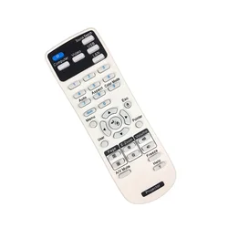 New Replacement Remote Control Fit For Epson EB-1880 EB-1870 EB-1850W EB-1840W EB-1860 EX3220 EX5220 EX6220 EX7220 Projector