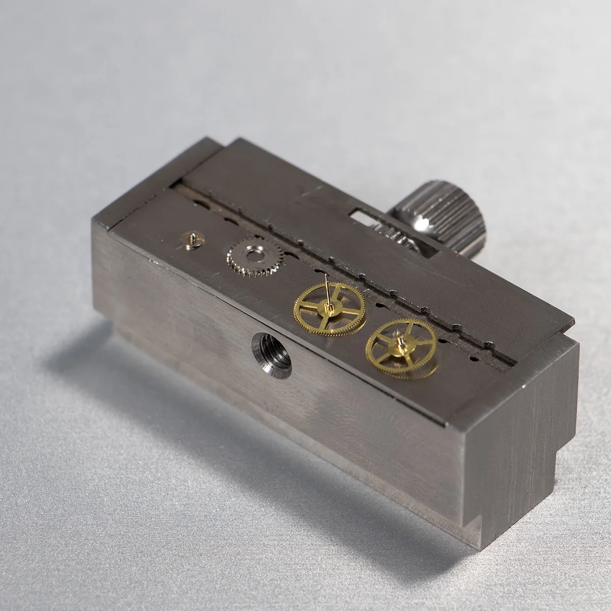 Watch Professional Collet Reaming Tool Watch Parts Fixing Tools, Wheel Tightening for Making Watch Parts