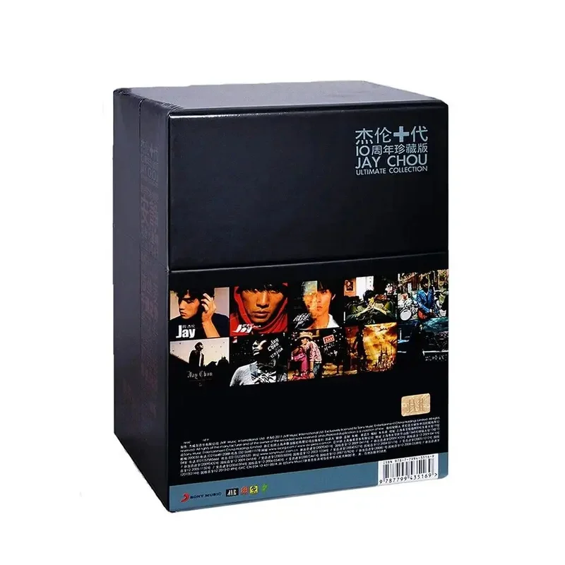 Оригинальный альбом JAY Chou