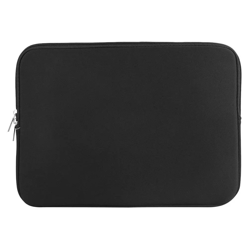 

Laptop Sleeve Case Bag 13-14 Inch Portable Neoprene Shockproof Easy Removal Insertion Travel Business Laptop Sleeve Case Bag