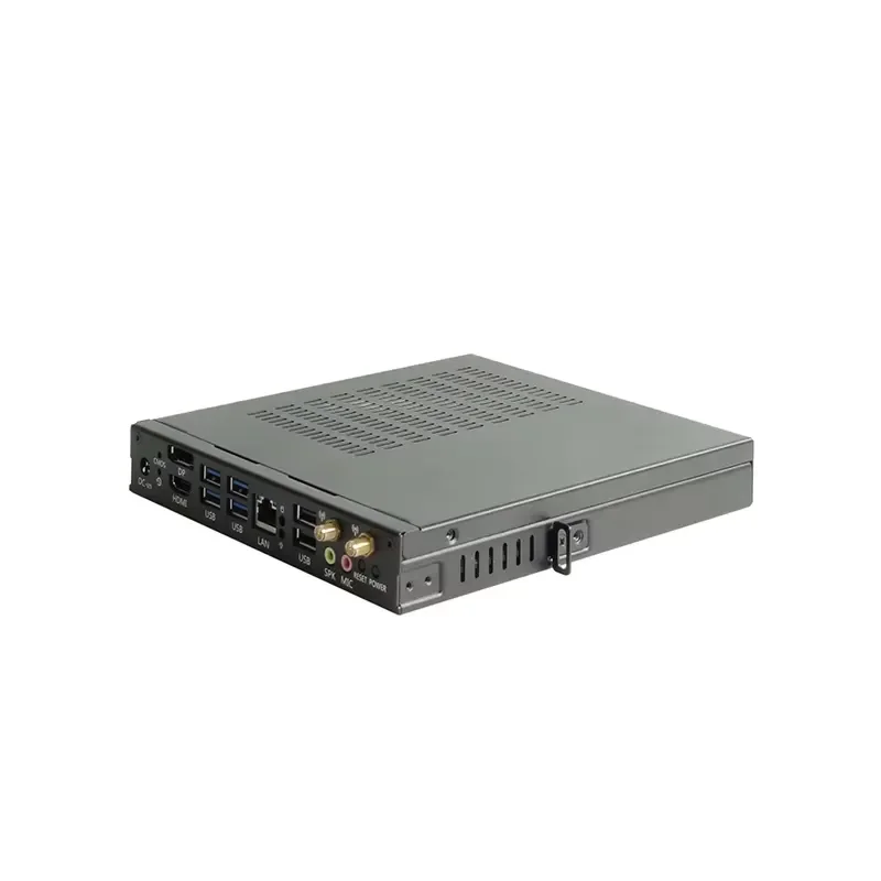 BOLRZO 2026 ELSKY Hot-selling OPS-H310 Mini Computer Coffee Lake 8th and 9th generation LGA1151 processor main board game