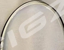 Headlight Chrome Bezel Trim Ring Cover For Bentley Continental GT GTC Flying Spur Left Right 2005-2025
