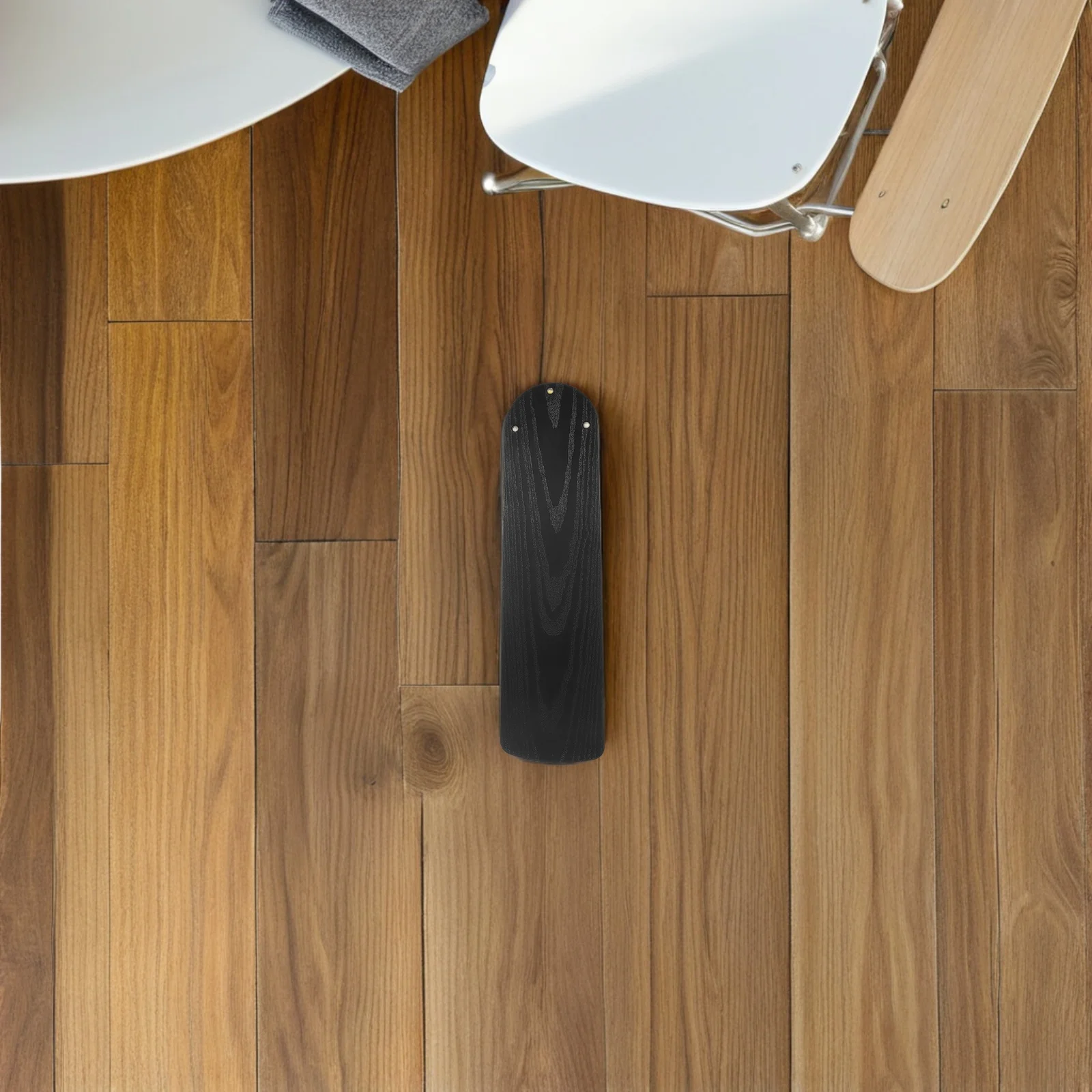 

Replacement Plastic Ceiling Fan Blades Lightweight Aerodynamic Easy Install for Home Office Bedroom Ceiling Fan Blades