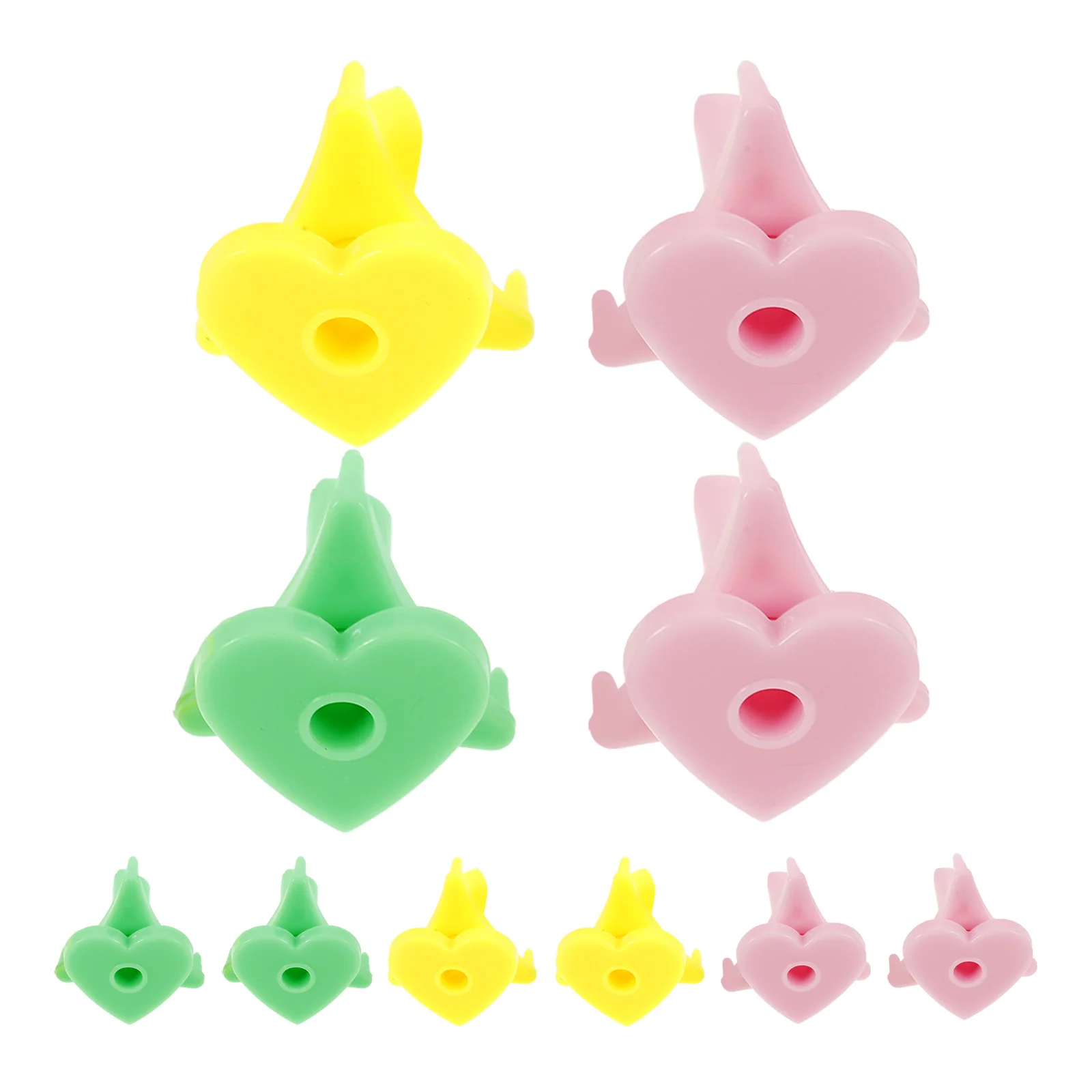 

10 Pcs Opener PP Reusable Coconuts Hole Maker Portable Kitchen Bar Coconuts Open Tool Tool Random Color