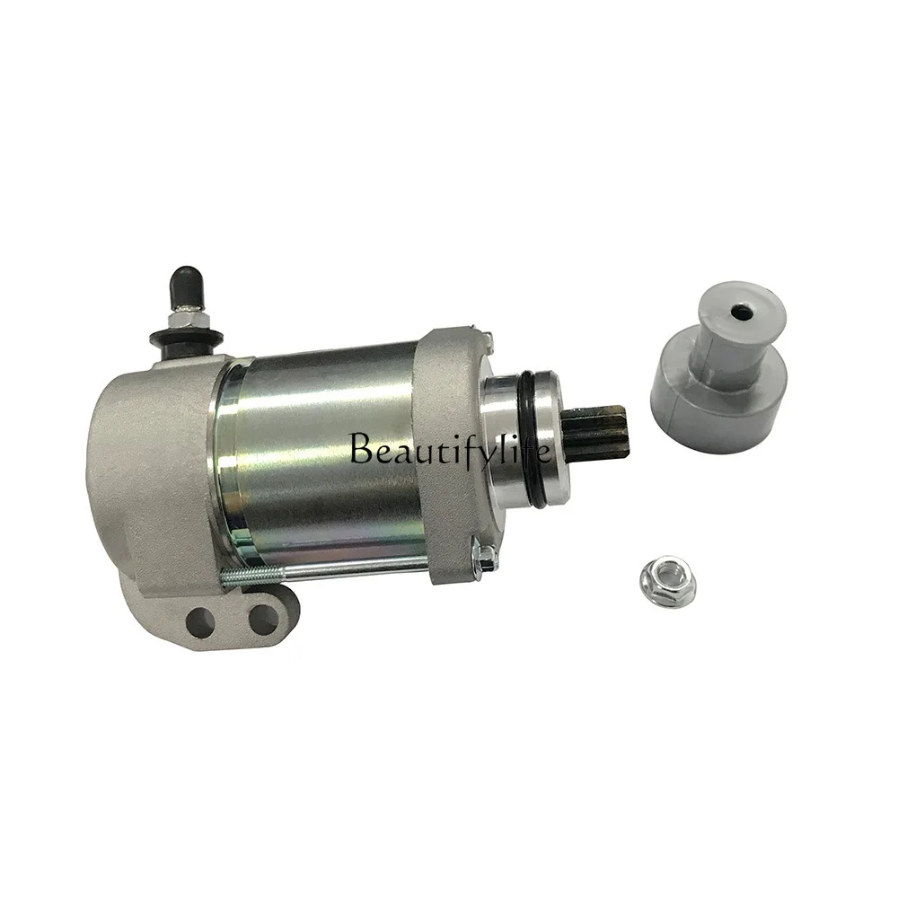 

410 watts, motorcycle starter, starter motor