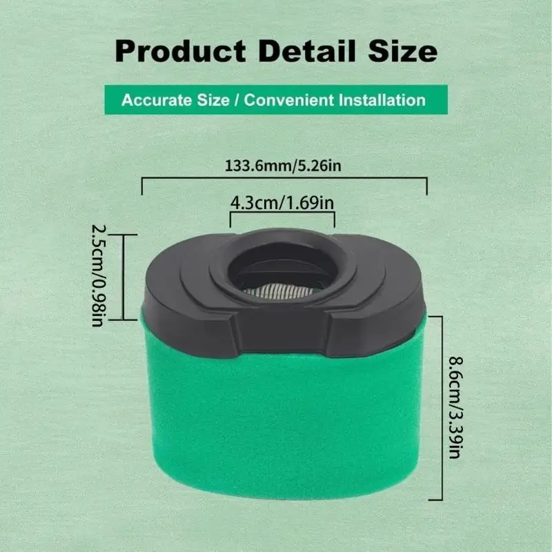 F92F LANK FUNALICALINATIONS TRASS TRIMMER ACSSASTY LAWN TAWN TOW FILTER для 792105