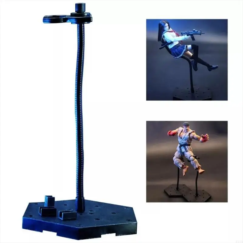 Le modèle support poupée support support Figure Holder figure d'action figure 1/12 p31b