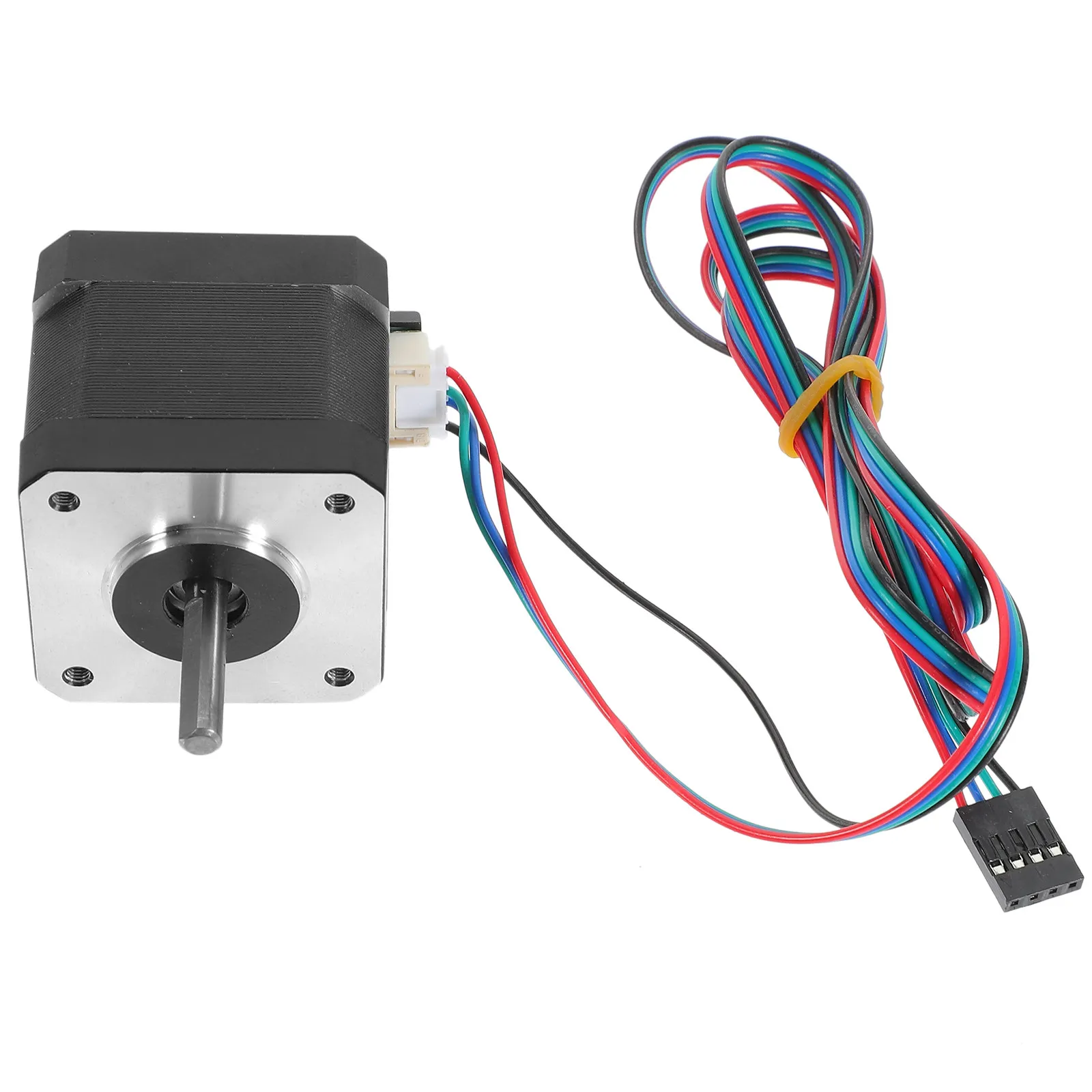 

1pcs 65Ncm Stepping For 17 92Oz.In Bipolar Step Motor 1.8Deg 2.1A High Torque For 17 3D Printer Extruder Motor