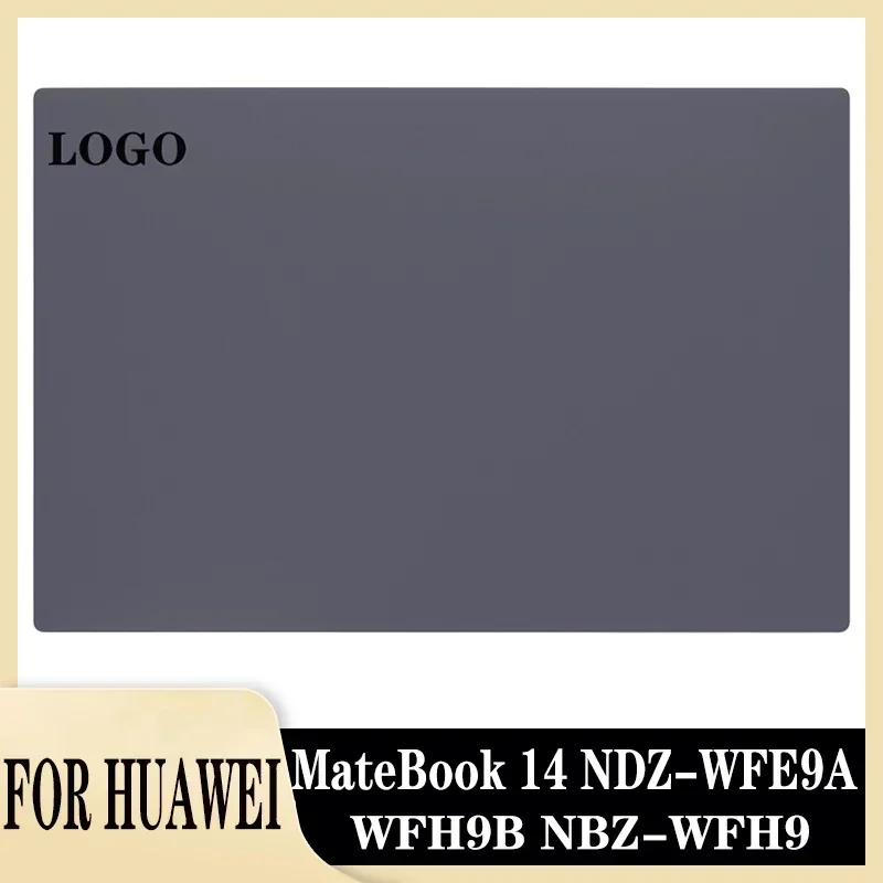 

New Original for MateBook 14 NDZ-WFE9A WFH9B NBZ-WFH9 LCd Rear Lid Back Cover Top Screen Case