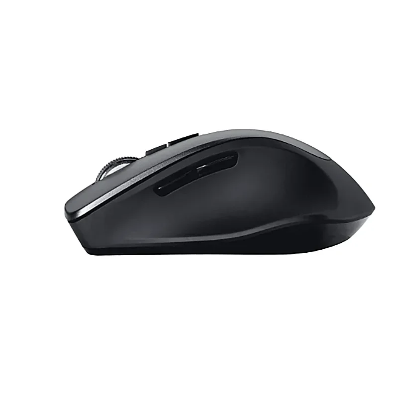 Rato ergonômico sem fio do jogo do escritório de Asus, tom claro, preto, RF, original, WT425, 1000 DPI, 1600 DPI, 2.4GHz