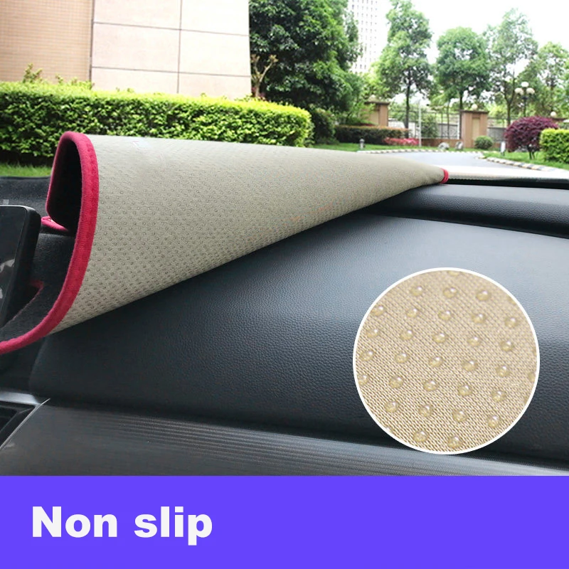 For Toyota RAV4 XA50 2019 2020 2021 2022 2023 2024 RAV 4 Hybrid Car Dashboard Cover Dash Mat Sun Shade Pad Accessories