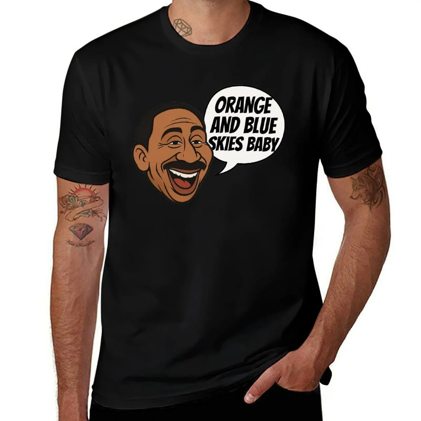 

Stephen A. Quote Knicks T-Shirt vintage anime shirt plus size tops new edition man t shirt mens plain t shirts