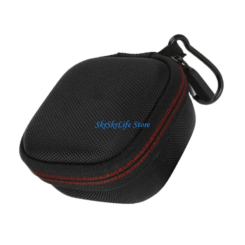 

E65E Waterproof Shockproof EVA Earphone Case For FreeArc Headsets Secure Storage Travel Protections Bag With Inner Pocket