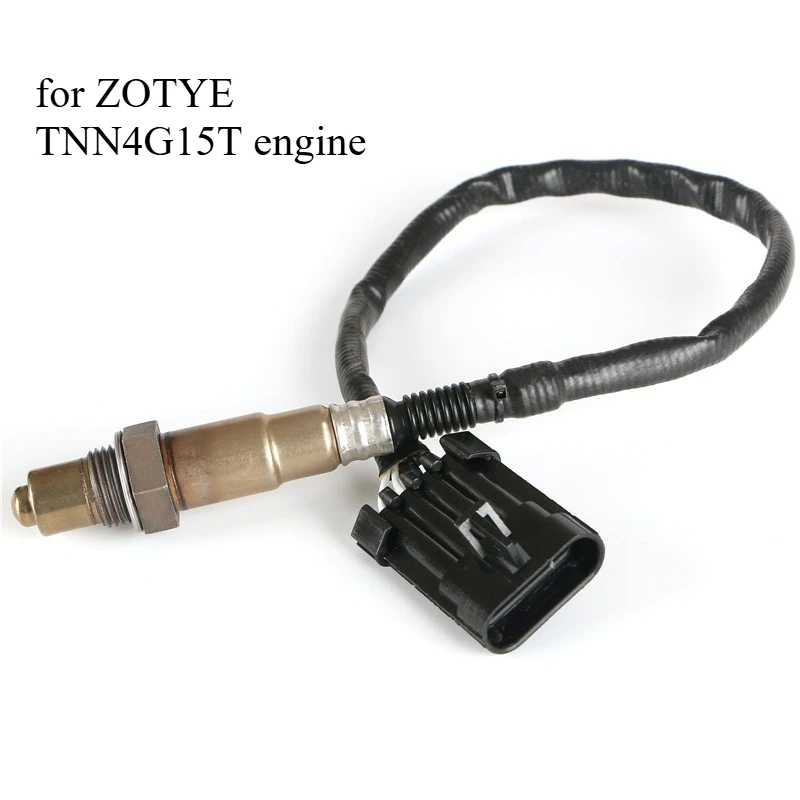 

Lambda O2 Oxygen Sensor for ZOTYE 2008 5008 M300 SR7 SR9 T200 T500 T600 T700 T800 Z200 Z300 X5X7 engine TNN4G15T TN4G18T RN413EF