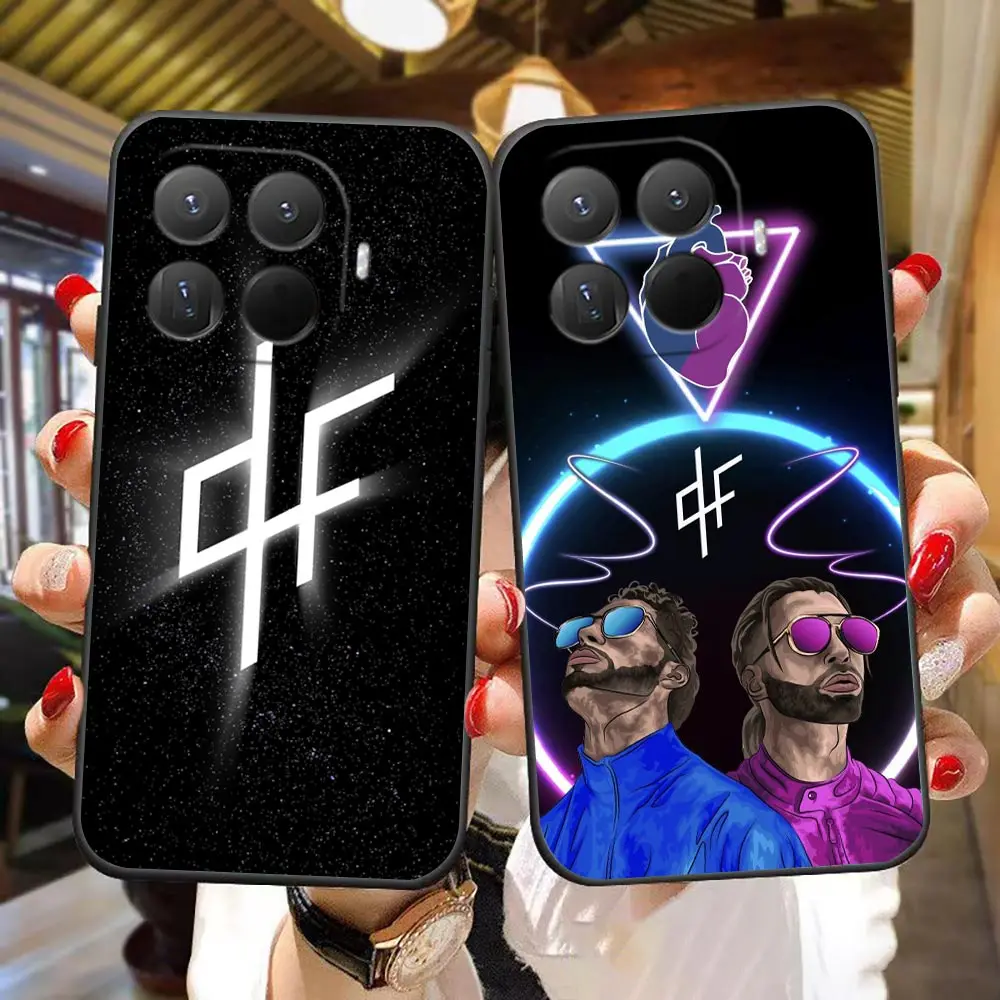 Phone Case For Xiaomi 17 17T 15 15T 14T 11 11T POCO F8 F7 F6 F5 X8 X7 X6 X5 M7 PRO Ultra DIY Case Shell Cover Rap Band PNL QLF
