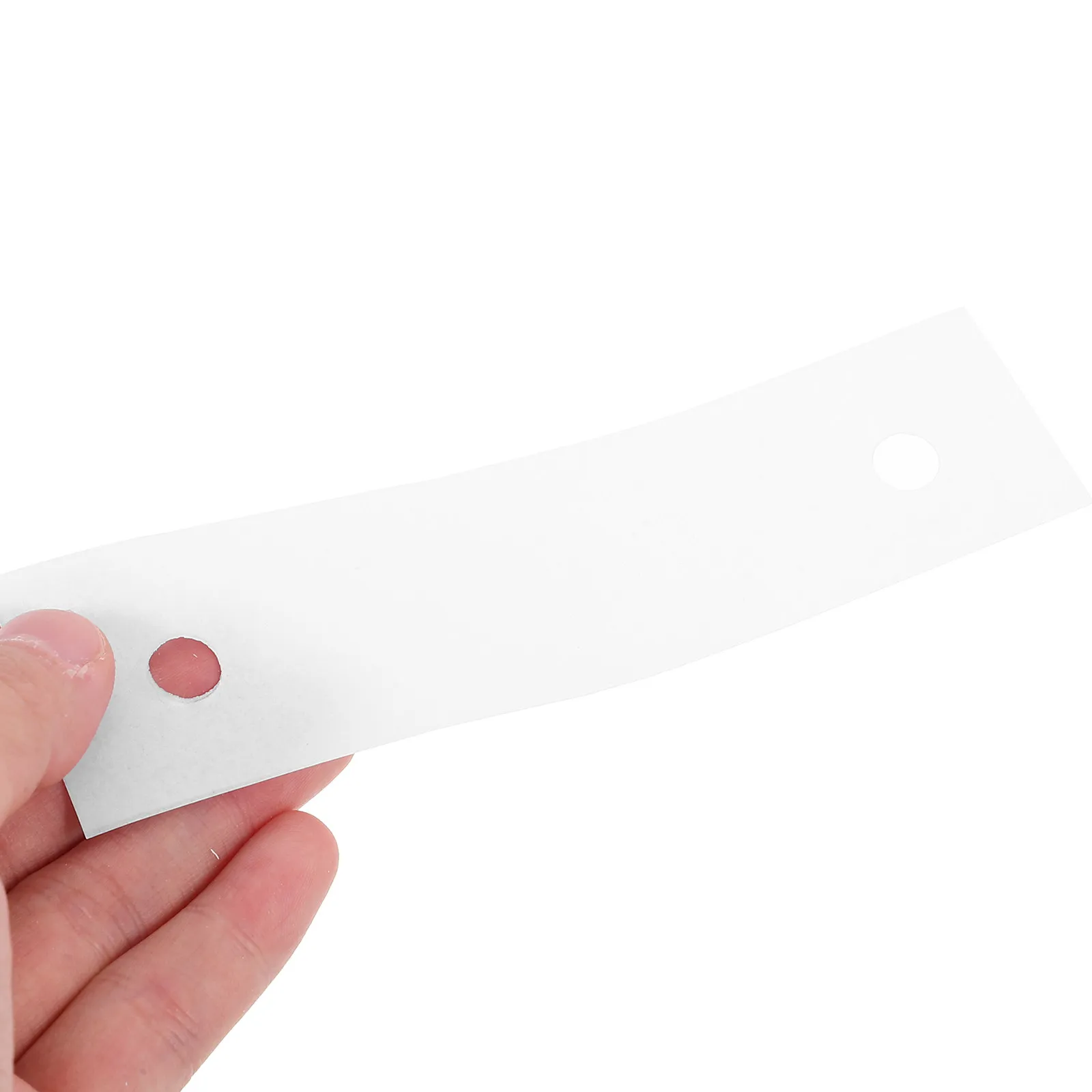 320Pcs Chin Rest Disposable Paper Optical Clinic Use Sanitary Optometry Equipment Paper Supplies Chin Rest Forehead Support view 5