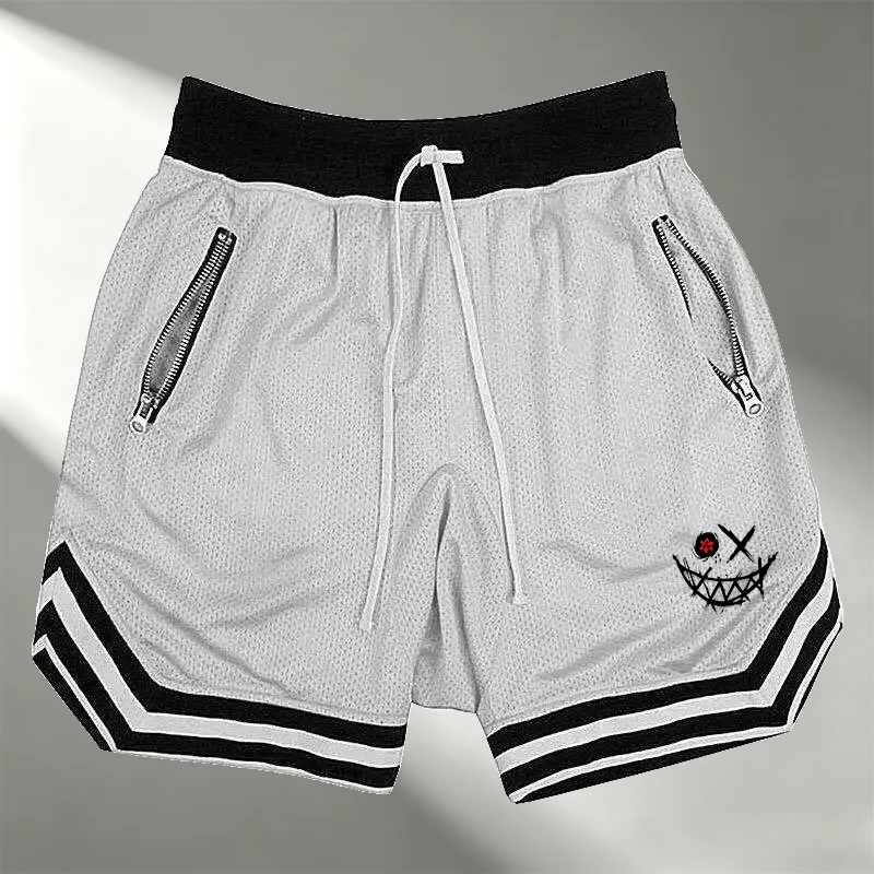 Summer 2026 Running Basketball Pants Men's Fitness Gym Training Sports Fashion Fast Drying Fabric Basketball Pants Sports Pants