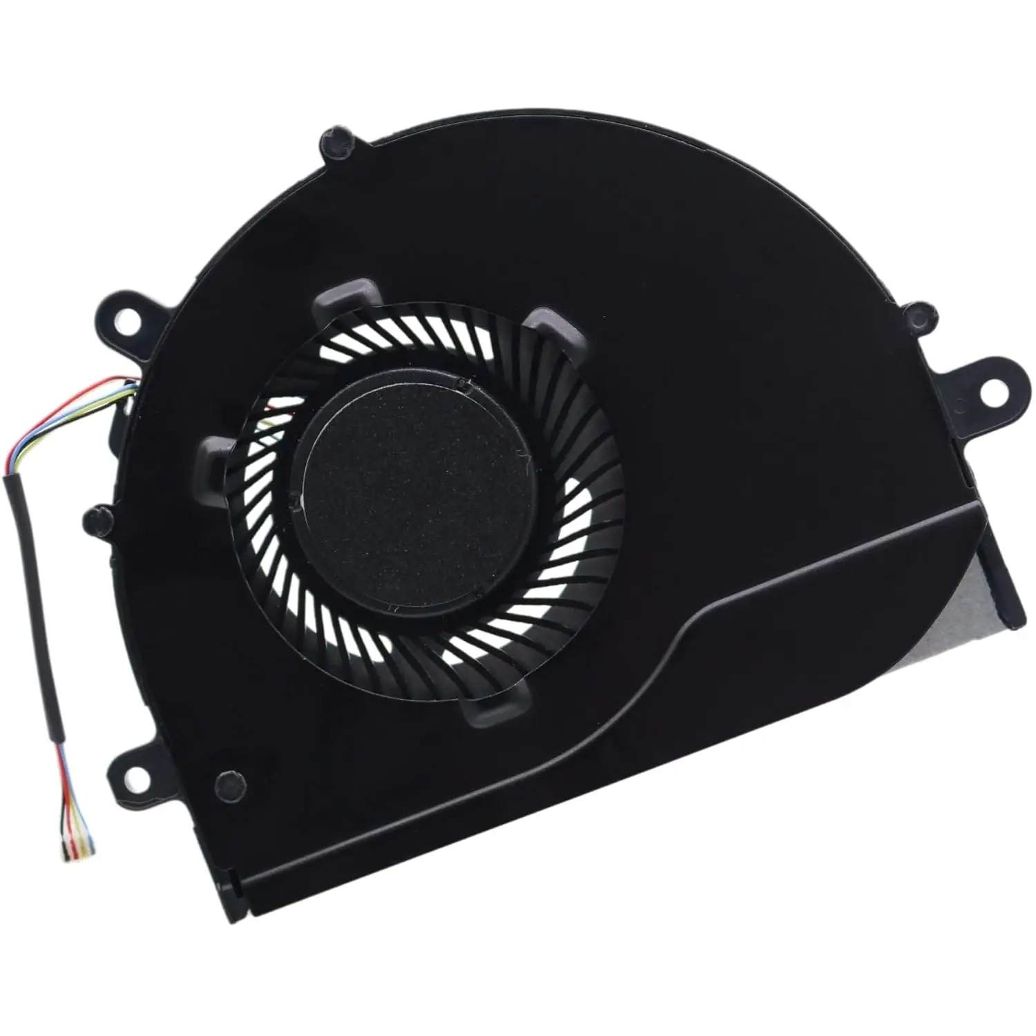 Lenovo Yoga 720-12, 720-12ikb 시리즈 노트북용 4핀 CPU 냉각 팬