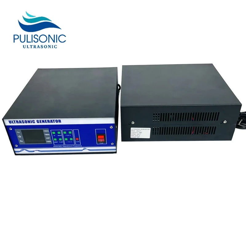 300W 20khz-40khz Digital Ultrasonic Frequency Generator For Commercial Ultrasonic Cleaner Power Supply