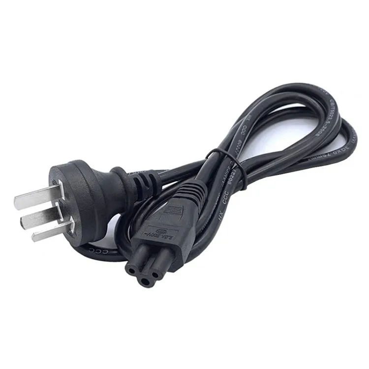 1.8 gb Australia into the plum blossom tail power cord three hole notebook batteries charging adapter