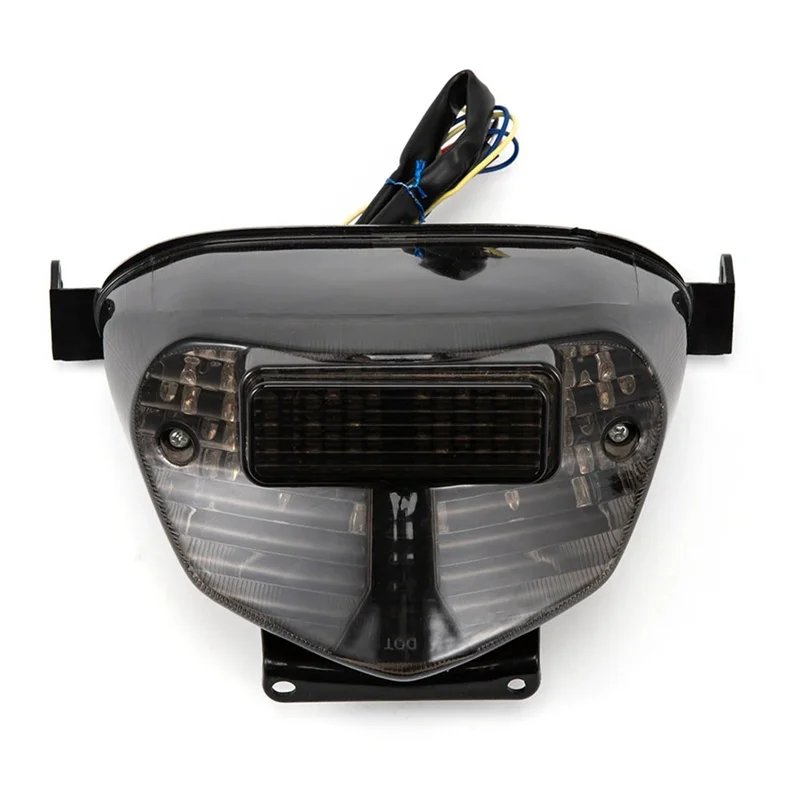 

Motorcycle Taillight Rear Brake Turn Signals Integrated Led Light Lamp For SUZUKI GSXR1000 GSXR 600 750 GSX-R 1000 K1-A28K