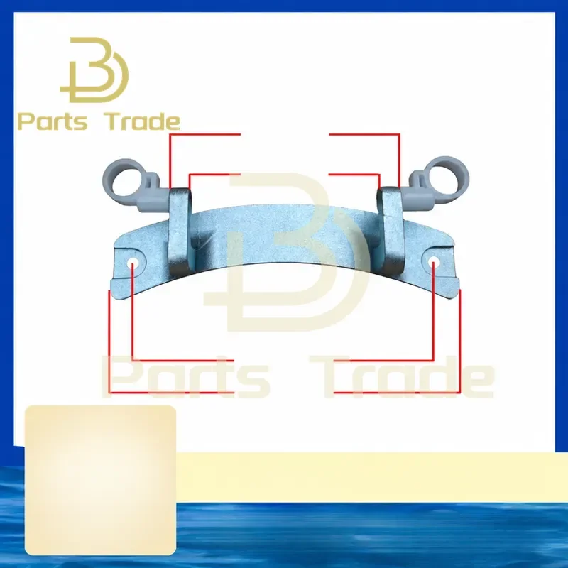 MG60-S1003ED(S)-S1003E(S) Door Hinge Shaft Hook for Shimei Drum Washing Machine Replacement Parts