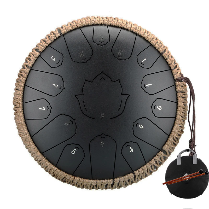 Thumbnail 2 - #30 Ranked Tongue Drums Picks in 2026