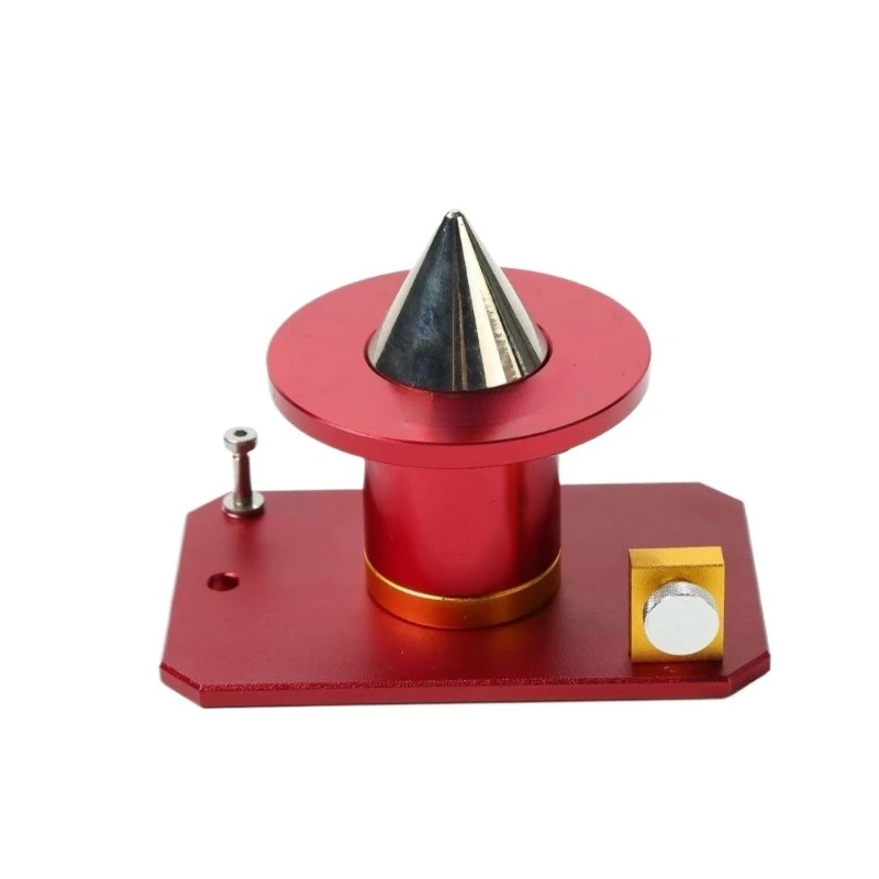 For Lawn Mower Blade Balancer 42-047 Magnetic Wall Mount Blade Balancer 339075B Tool