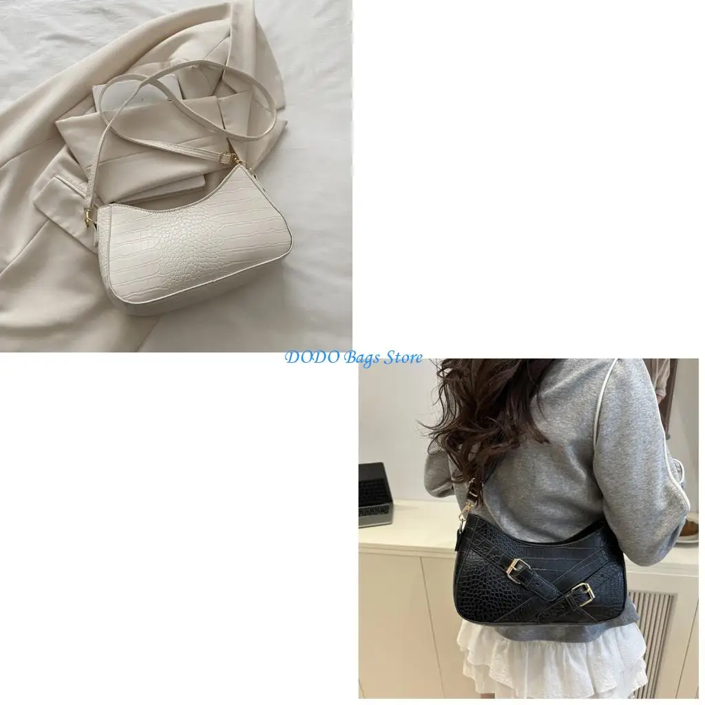 

Женская сумка из искусственной кожи, сумка для подмышек, модная сумка на плечо, сумка для покупок, сумка через плечо в корейском