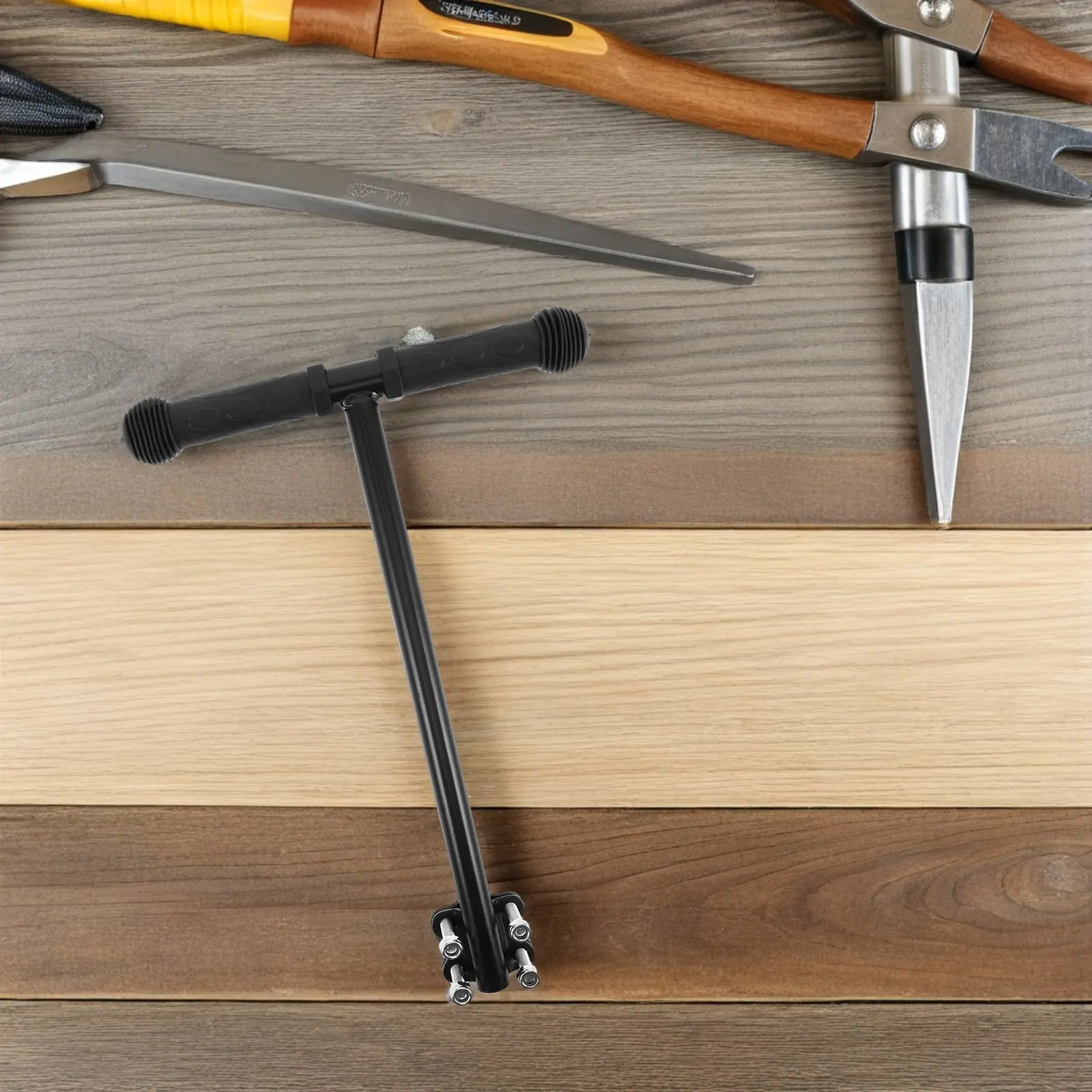 

Удлинитель ручки детской коляски с удобной нескользящей рукояткой, удлинительная штанга для коляски, диаметр трубы 1,77 дюйма, насадка на ручку для тележек