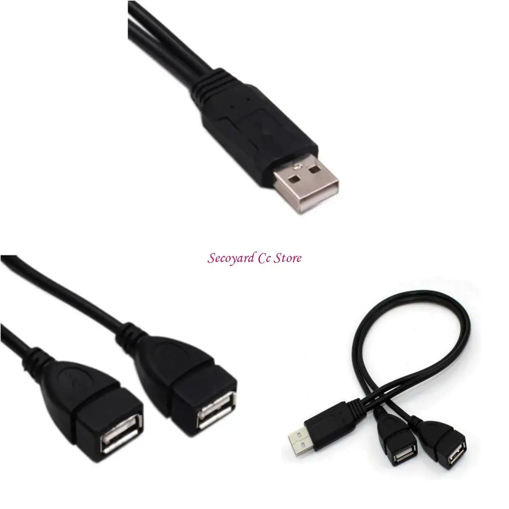 n3uc-usb-20-Мужчина-до-двух-usb-женских-кабельных-кабелей-usb-hubs-adapter-splitter-adapter-для-зарядки-двух-устройств