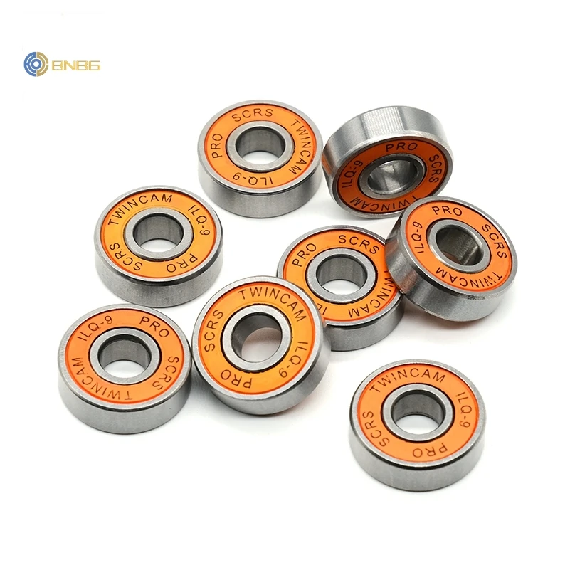 8Pcs 608-2RS ILQ-9 … - image