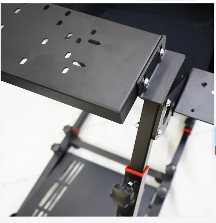 High Compatibility 1012K Fiberglass Racing Simulator Steering Wheel Support Stand