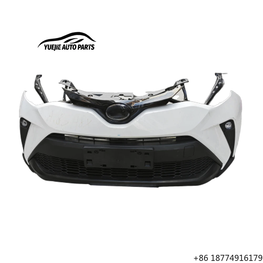 

Hot Selling High Quality Car Front Bumper Assembly for Chr Ax10 Front Nose Front Bumper 2021-2023 Style Auto Parts